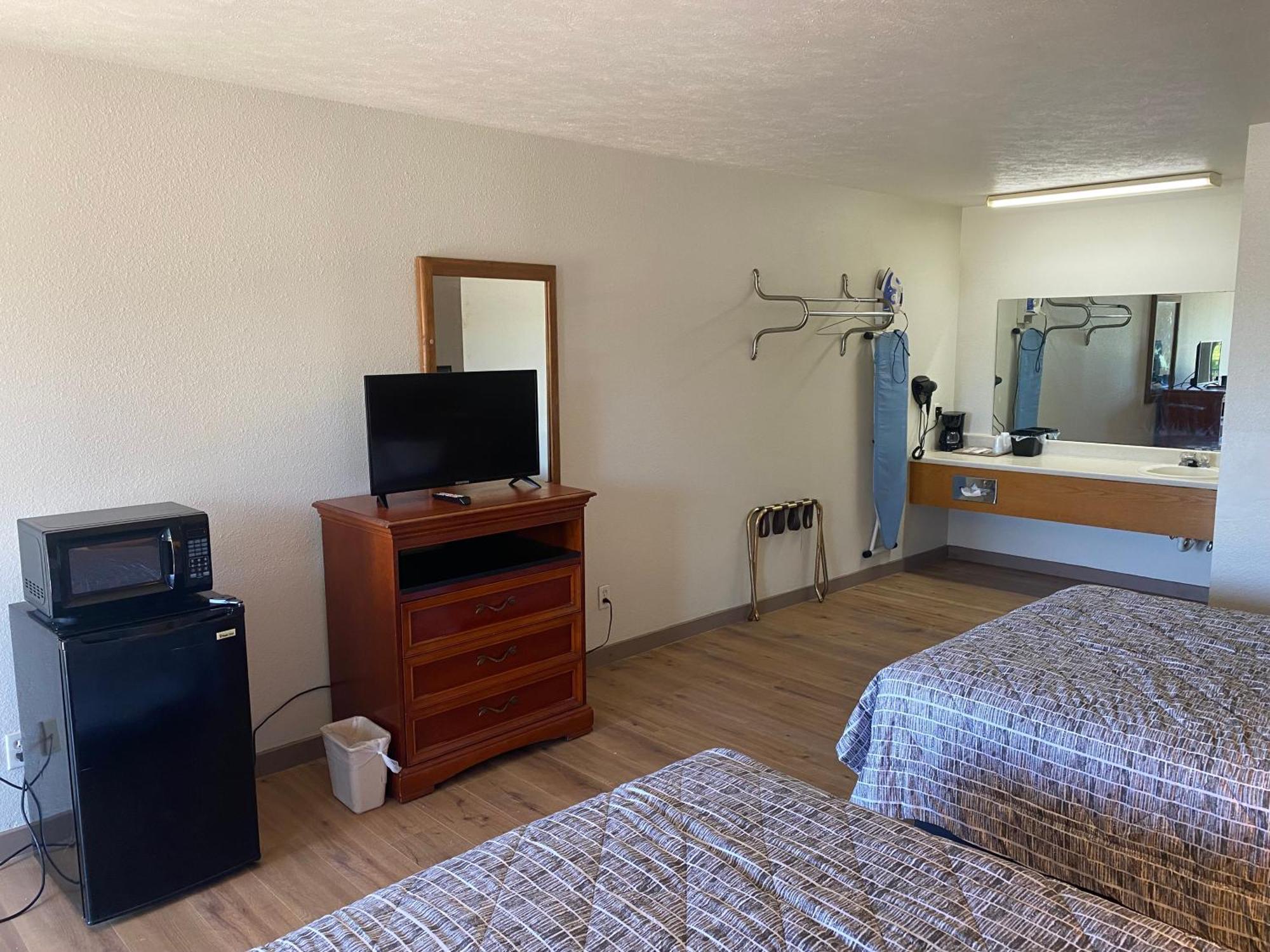 Brass Door Motel Gassville Exterior foto