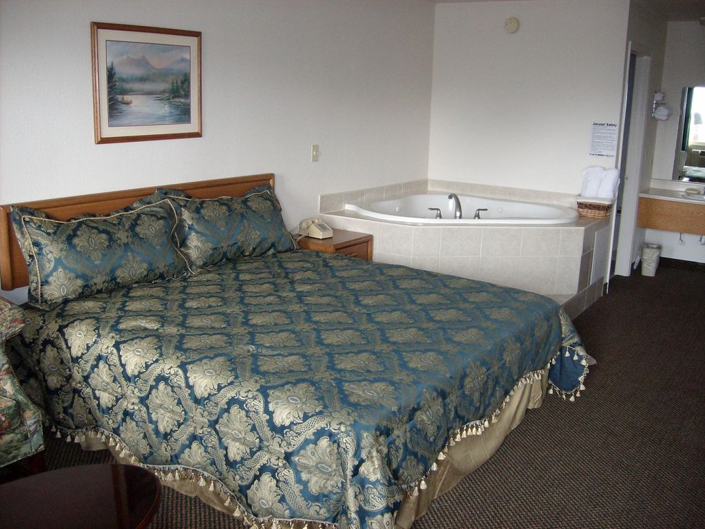 Brass Door Motel Gassville Quarto foto