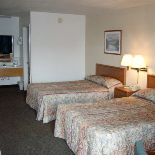 Brass Door Motel Gassville Quarto foto