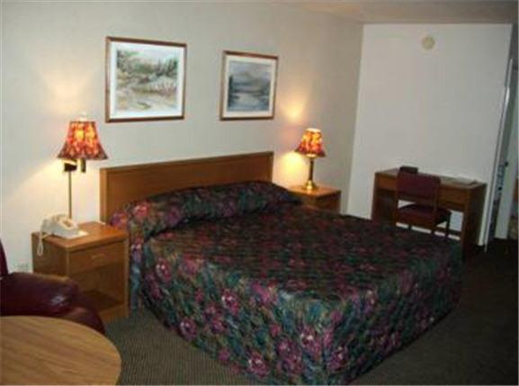 Brass Door Motel Gassville Quarto foto